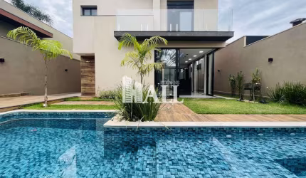 Casa de Condomínio com 3 dorms, Centro, Bady Bassitt - R$ 2 mi, Cod: 11375