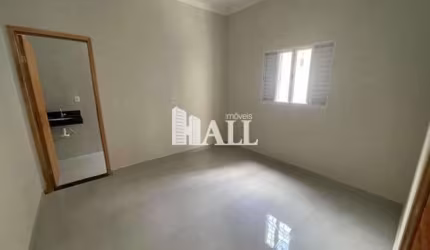 Casa com 3 dorms, Centro, Bady Bassitt - R$ 350 mil, Cod: 11383