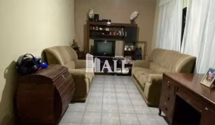 Casa com 3 quartos, Jardim Caparroz, São José do Rio Preto