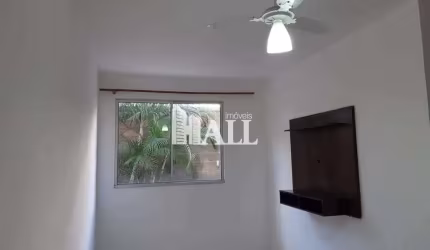 Apartamento com 2 dorms, Jardim Yolanda, São José do Rio Preto - R$ 230 mil, Cod: 11411
