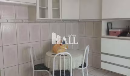Casa com 3 dorms, Residencial Regissol I, Mirassol - R$ 370 mil, Cod: 11414
