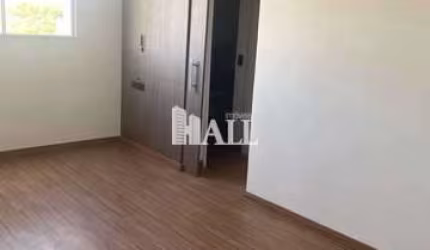 Apartamento com 2 dorms, Loteamento Clube V, São José do Rio Preto - R$ 190 mil, Cod: 11422