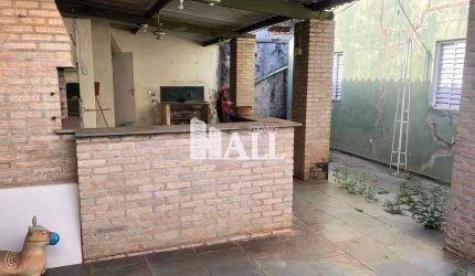 Casa com 3 dorms, Jardim Nazareth, São José do Rio Preto - R$ 320 mil, Cod: 11423