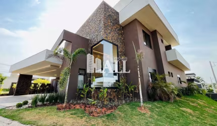 Casa de Condomínio com 4 dorms, Golden Park Residence, Mirassol - R$ 2.5 mi, Cod: 11427