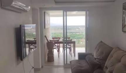 Apartamento com 2 dorms, Jardim Virgínia, Guarujá - R$ 750 mil, Cod: 11454