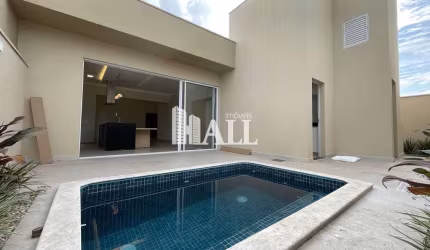 Casa de Condomínio com 3 dorms, Setlife Mirassol, Mirassol - R$ 897 mil, Cod: 11459