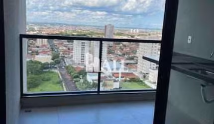 Apartamento com 2 dorms, Vila Nossa Senhora do Bonfim, São José do Rio Preto - R$ 470 mil, Cod: 11463