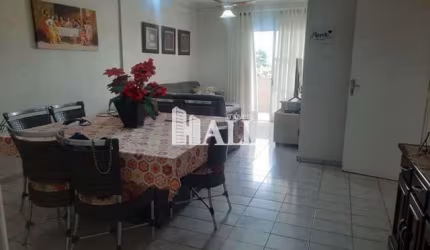 Apartamento com 3 dorms, Cidade Nova, São José do Rio Preto - R$ 415 mil, Cod: 11465