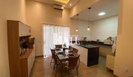 Casa de Condomínio com 3 dorms, Centro, Bady Bassitt - R$ 650 mil, Cod: 11497