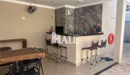 Casa de Condomínio com 3 dorms, Village Damha Mirassol III, Mirassol - R$ 1.1 mi, Cod: 11510