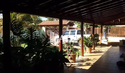 Chácara com 3 dorms, Estância São Judas Tadeu (Zona Rural), São José do Rio Preto - R$ 940 mil, Cod: 11542