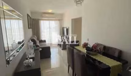 Apartamento com 2 dorms, Vila Falavina, São José do Rio Preto - R$ 300 mil, Cod: 11545