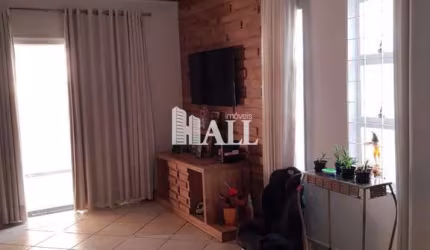Casa com 3 dorms, Jardim Estrela, São José do Rio Preto - R$ 480 mil, Cod: 11550