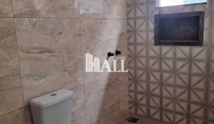 Casa com 2 dorms, Centro, Bady Bassitt - R$ 330 mil, Cod: 11556