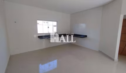 Casa com 3 dorms, Residencial Mirante, São José do Rio Preto - R$ 400 mil, Cod: 11600