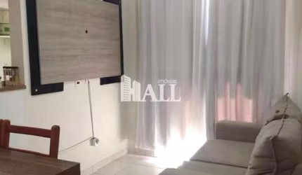 Apartamento com 2 dorms, Residencial Santa Filomena, São José do Rio Preto - R$ 200 mil, Cod: 11611
