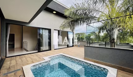 Casa de Condomínio com 3 dorms, Residencial Gaivota II, São José do Rio Preto - R$ 2.1 mi, Cod: 11628