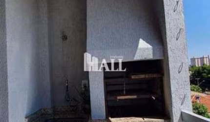 Apartamento com 3 dorms, Higienópolis, São José do Rio Preto - R$ 350 mil, Cod: 11635