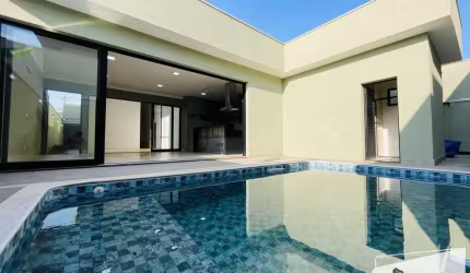 Casa de Condomínio com 3 dorms, Quinta do Lago Residence, São José do Rio Preto - R$ 1.52 mi, Cod: 11665