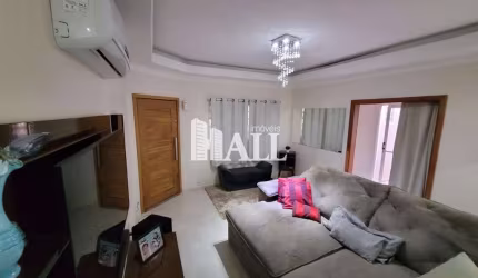 Casa com 3 dorms, Jardim Laguna, Mirassol - R$ 550 mil, Cod: 11680