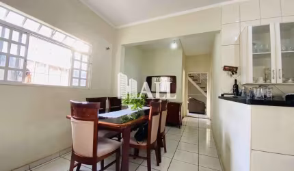 Casa com 4 dorms, Vila Anchieta, São José do Rio Preto - R$ 550 mil, Cod: 11683
