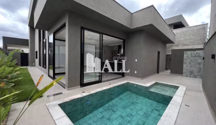 Casa de Condomínio com 3 dorms, Residencial Quinta do Golfe, São José do Rio Preto - R$ 2.99 mi, Cod: 11688