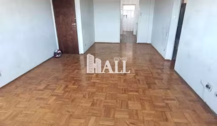 Apartamento com 3 dorms, Vila Imperial, São José do Rio Preto - R$ 300 mil, Cod: 11694