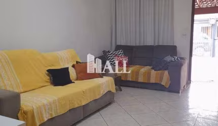Casa com 3 dorms, Jardim Laguna, Mirassol - R$ 345 mil, Cod: 11708
