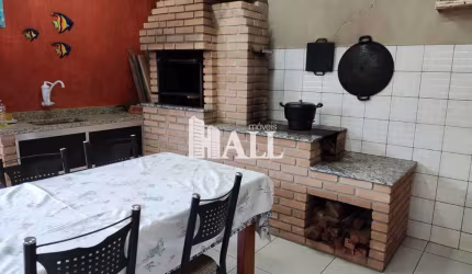 Casa com 3 dorms, Vila Toninho, São José do Rio Preto - R$ 350 mil, Cod: 11723