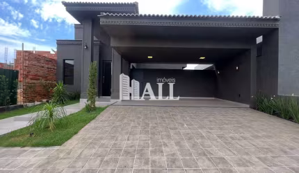 Casa de Condomínio com 3 dorms, Setlife Mirassol, Mirassol - R$ 1.15 mi, Cod: 11740
