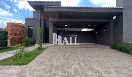 Casa de Condomínio com 3 dorms, Setlife Mirassol, Mirassol - R$ 1.15 mi, Cod: 11740