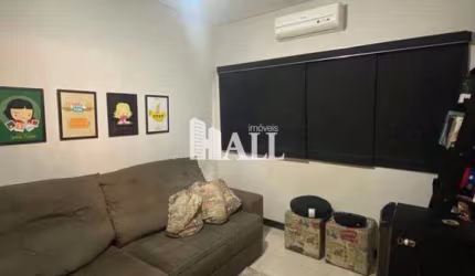 Casa com 3 dorms, Vila Maceno, São José do Rio Preto - R$ 700 mil, Cod: 11744