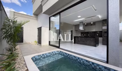 Casa de Condomínio com 3 dorms, Residencial Maria Júlia, São José do Rio Preto - R$ 1.15 mi, Cod: 11759