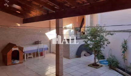 Casa com 5 dorms, São Francisco, São José do Rio Preto - R$ 780 mil, Cod: 11770
