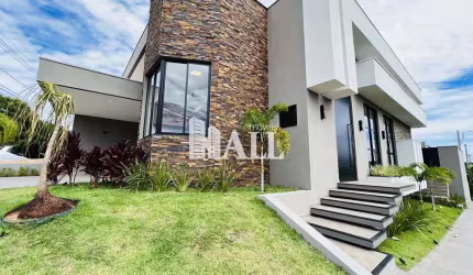 Casa de Condomínio com 3 dorms, Residencial Village Damha Rio Preto II, São José do Rio Preto - R$ 1.39 mi, Cod: 11805
