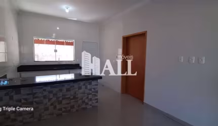 Casa com 3 dorms, SETSUL, São José do Rio Preto - R$ 420 mil, Cod: 11816