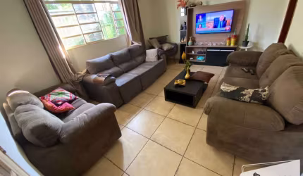 Casa com 3 dorms, Jardim João Paulo II, São José do Rio Preto - R$ 320 mil, Cod: 11834