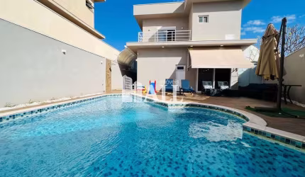 Casa de Condomínio com 3 dorms, Residencial Gaivota I, São José do Rio Preto - R$ 1.65 mi, Cod: 11863