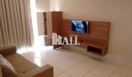 Apartamento com 1 quarto, Centro, Olímpia - R$ 360 mil, Cod: 11870