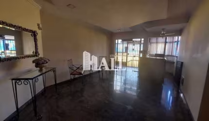 Apartamento com 3 dorms, Parque Industrial, São José do Rio Preto - R$ 450 mil, Cod: 11886