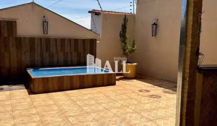Casa com 2 dorms, Jardim Antunes, São José do Rio Preto - R$ 320 mil, Cod: 11889