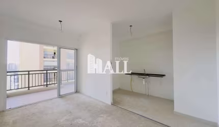Apartamento com 2 dorms, Parque Quinta das Paineiras, São José do Rio Preto - R$ 380 mil, Cod: 11892