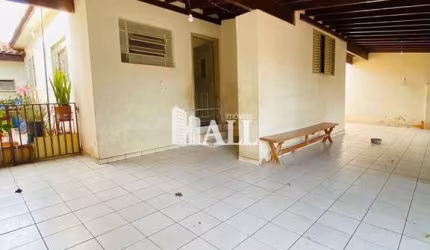 Casa com 2 dorms, Vila Goyos, São José do Rio Preto - R$ 420 mil, Cod: 11893