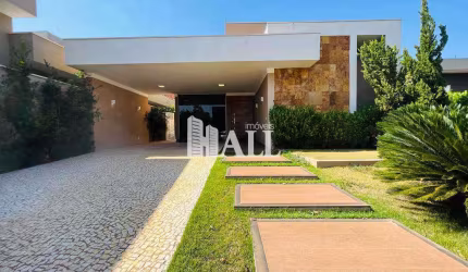 Casa de Condomínio com 3 quartos, Residencial Gaivota II, São José do Rio Preto - R$ 1.65 mi, Cod: 11902