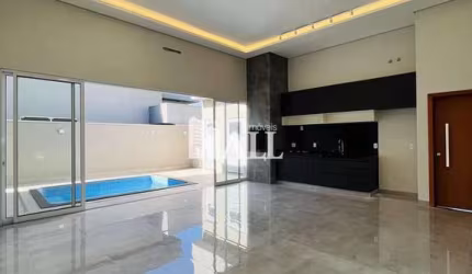 Casa de Condomínio com 3 dorms, Setlife Mirassol, Mirassol - R$ 897 mil, Cod: 11911