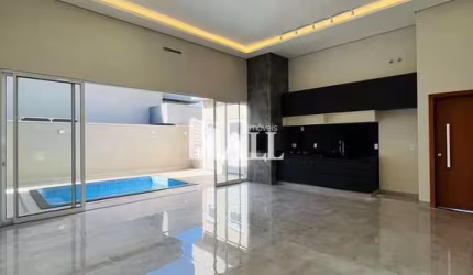 Casa de Condomínio com 3 dorms, Setlife Mirassol, Mirassol - R$ 897 mil, Cod: 11911