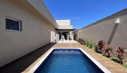 Casa de Condomínio com 3 dorms, Centro, Bady Bassitt - R$ 1.5 mi, Cod: 11916