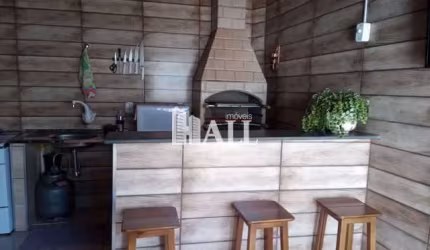 Casa com 3 dorms, Vila Nossa Senhora do Bonfim, São José do Rio Preto - R$ 400 mil, Cod: 11921