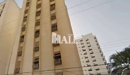 Apartamento com 3 dorms, Centro, São José do Rio Preto - R$ 450 mil, Cod: 11923