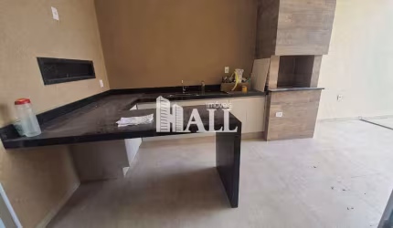 Casa com 3 dorms, Centro, Bady Bassitt - R$ 530 mil, Cod: 11957